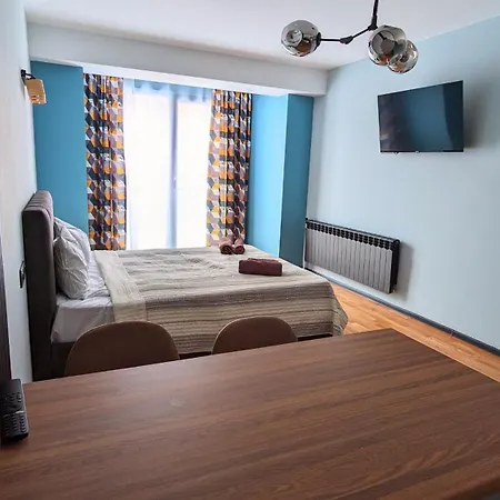 New Gudauri Alpine Charm Apartments Exterior photo
