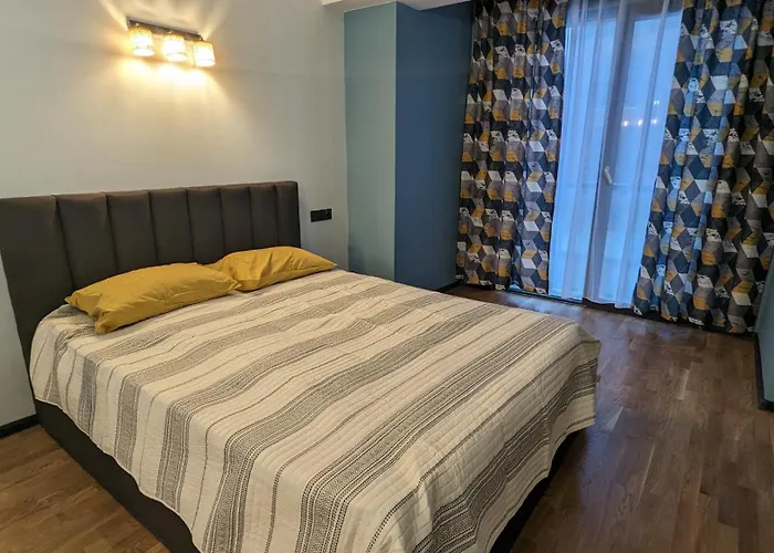New Gudauri Alpine Charm Apartments