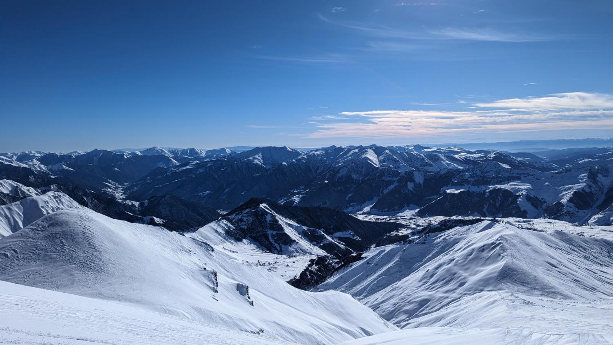 New Alpine Charm Gudauri